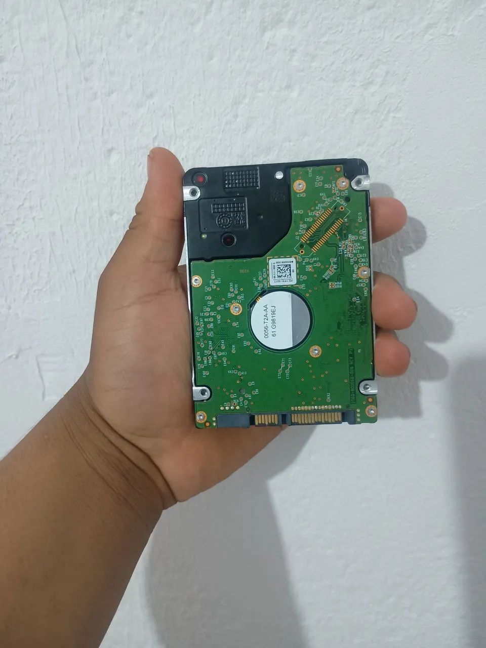HD 1 TERA NOTEBOOK 2.5 NOVO  - Foto 3