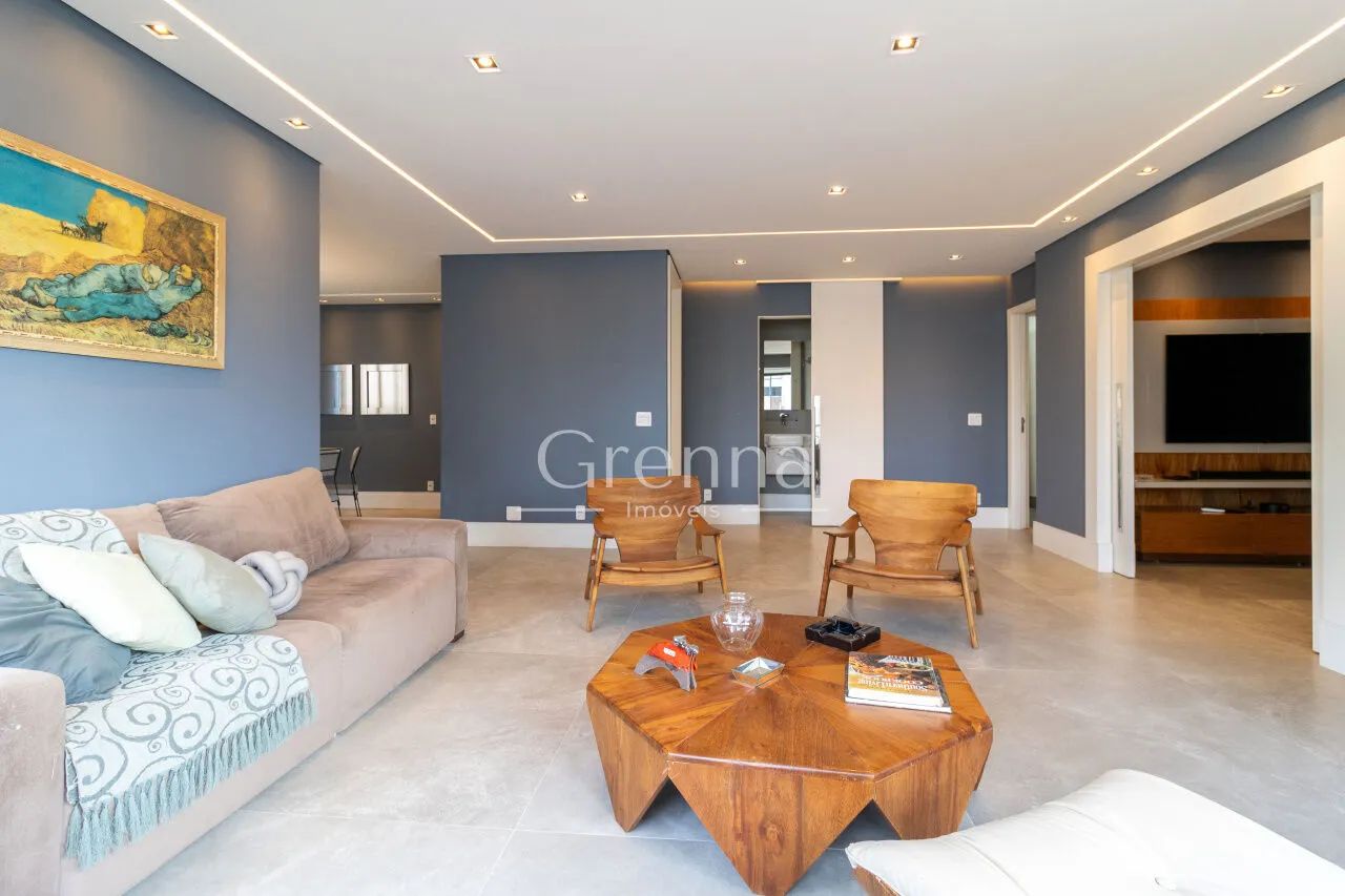 Apartamento para locação com 150m², Moem SP. - Foto 5