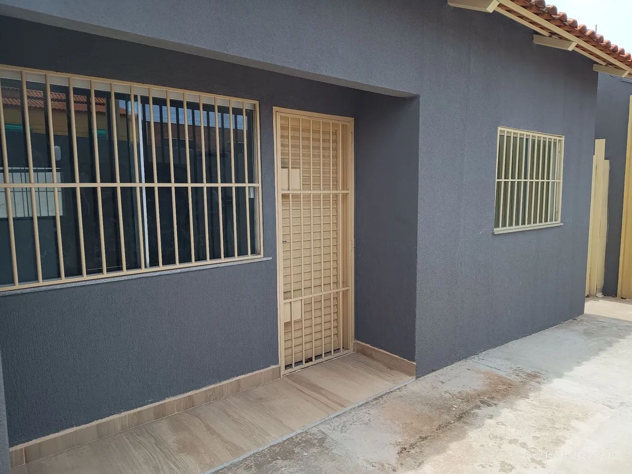 Casa 2 quartos avenida principal  - Foto 4