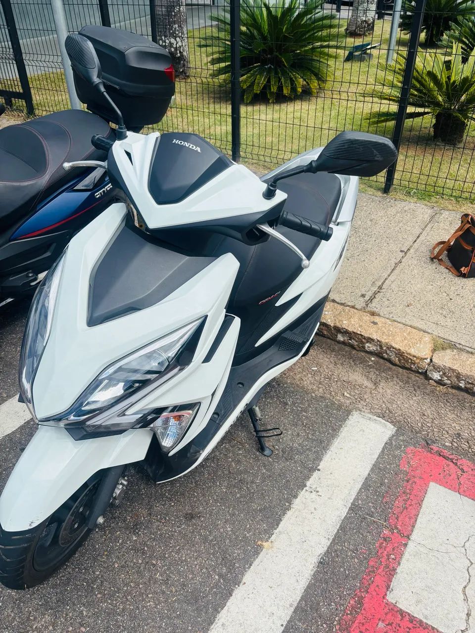Disponível Honda Elite  - Foto 2