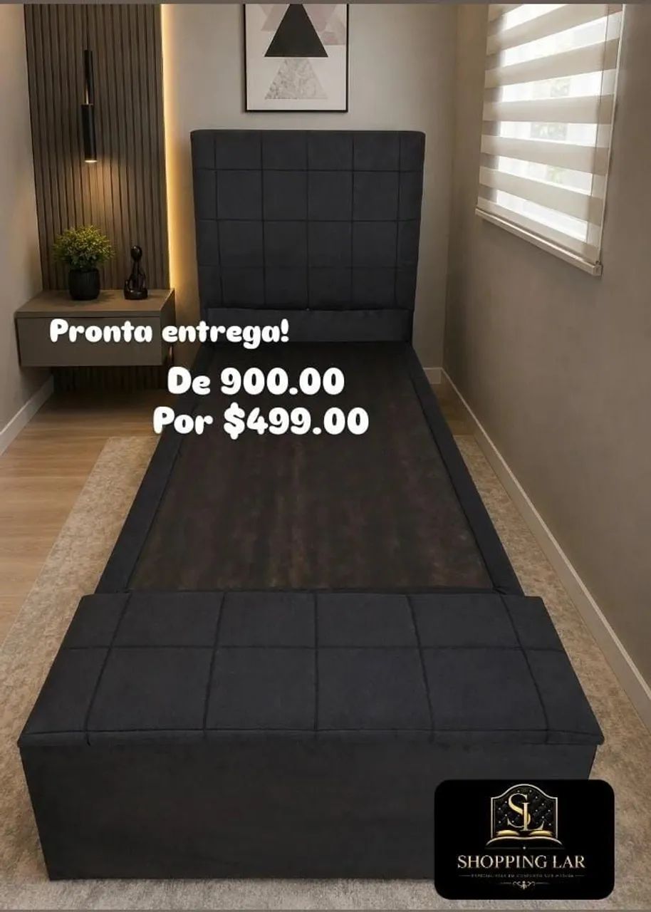 Kit solteiro 