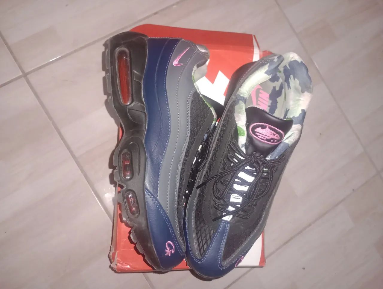Tenis Nike Air Max 95