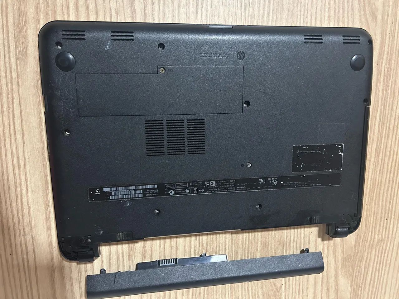 NOTEBOOK HP  - Foto 2
