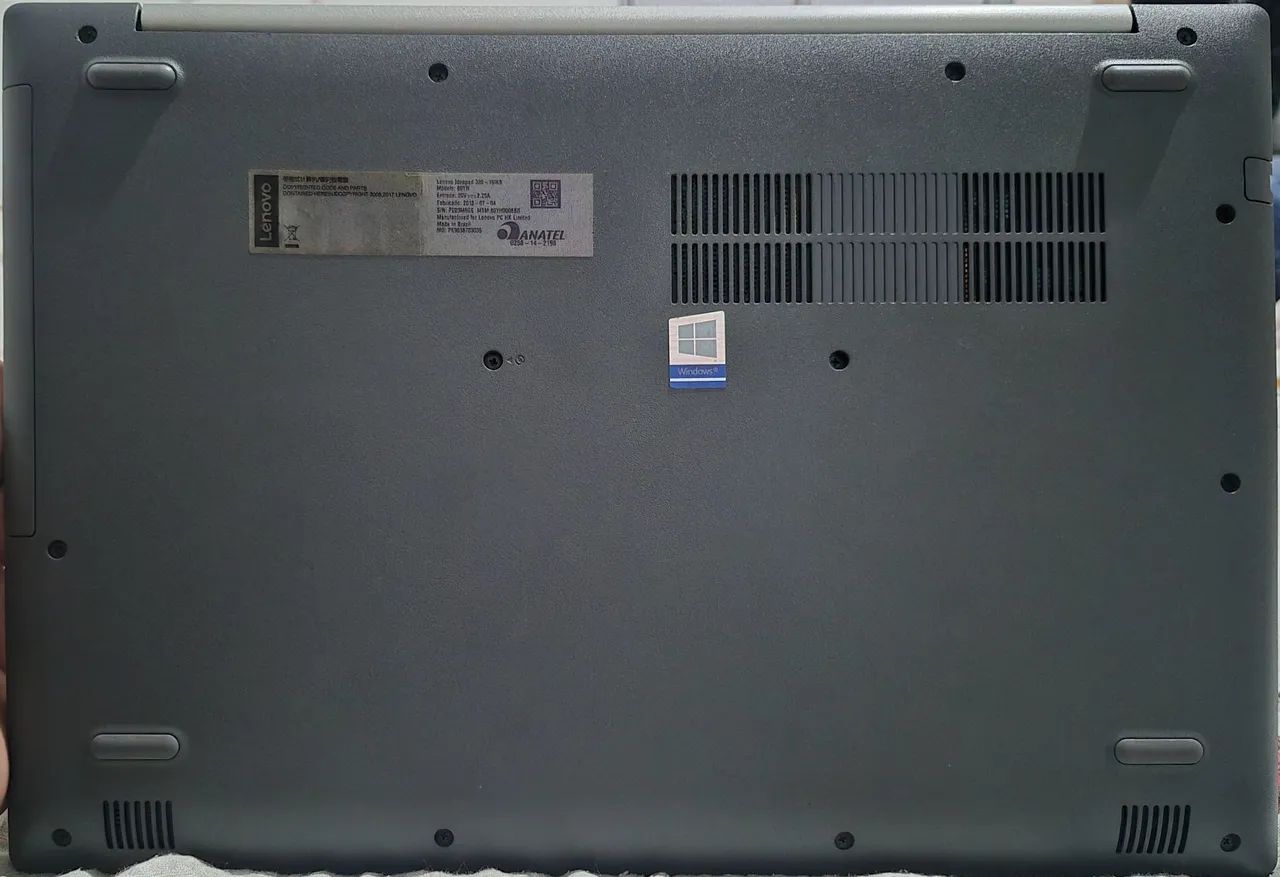Notebook LENOVO ideapad i3  - Foto 4