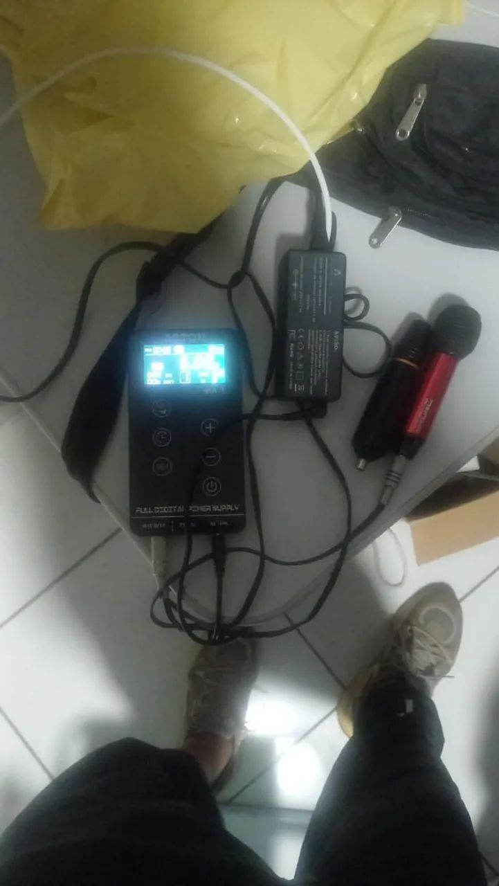 Máquina profissional de Tatoo
