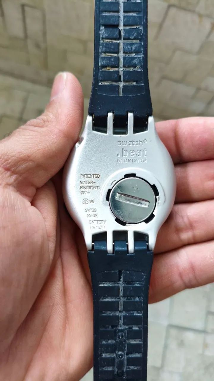 Relógio Swatch su íço  - Foto 2