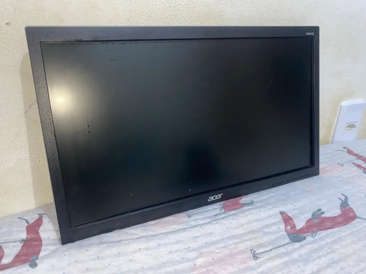 Monitor acer 19,5 polegadas  - Foto 2