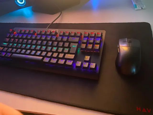 CPU Gamer + Mouse e Mousepad - Foto 2