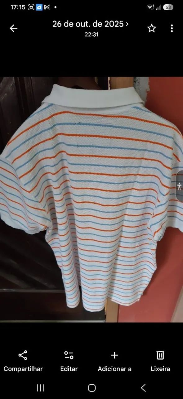Desapego de camisetas  - Foto 2