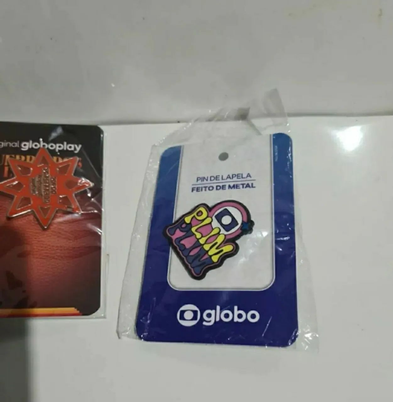 Itens de Coelcionador Globo CCXP 24 - Foto 2