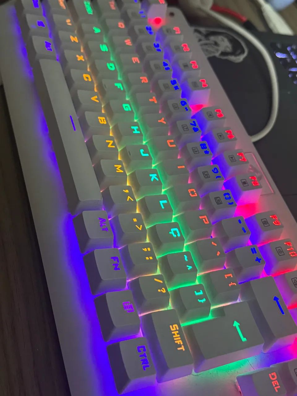 Teclado mecânico  - Foto 2