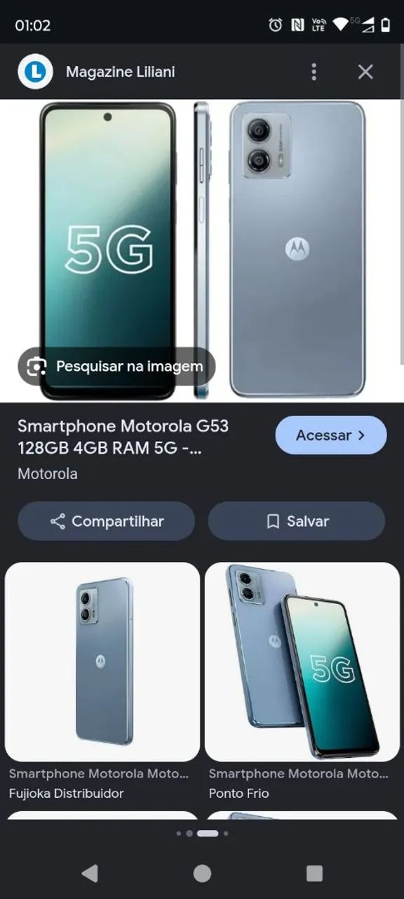 Moto g53 5g 
