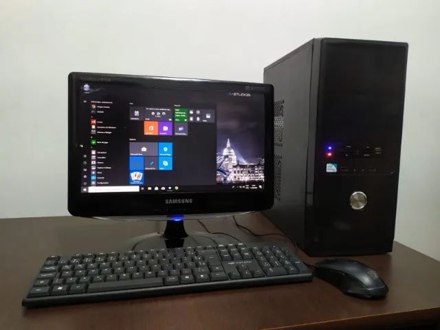 Computador core i3 com GeForce - Foto 4