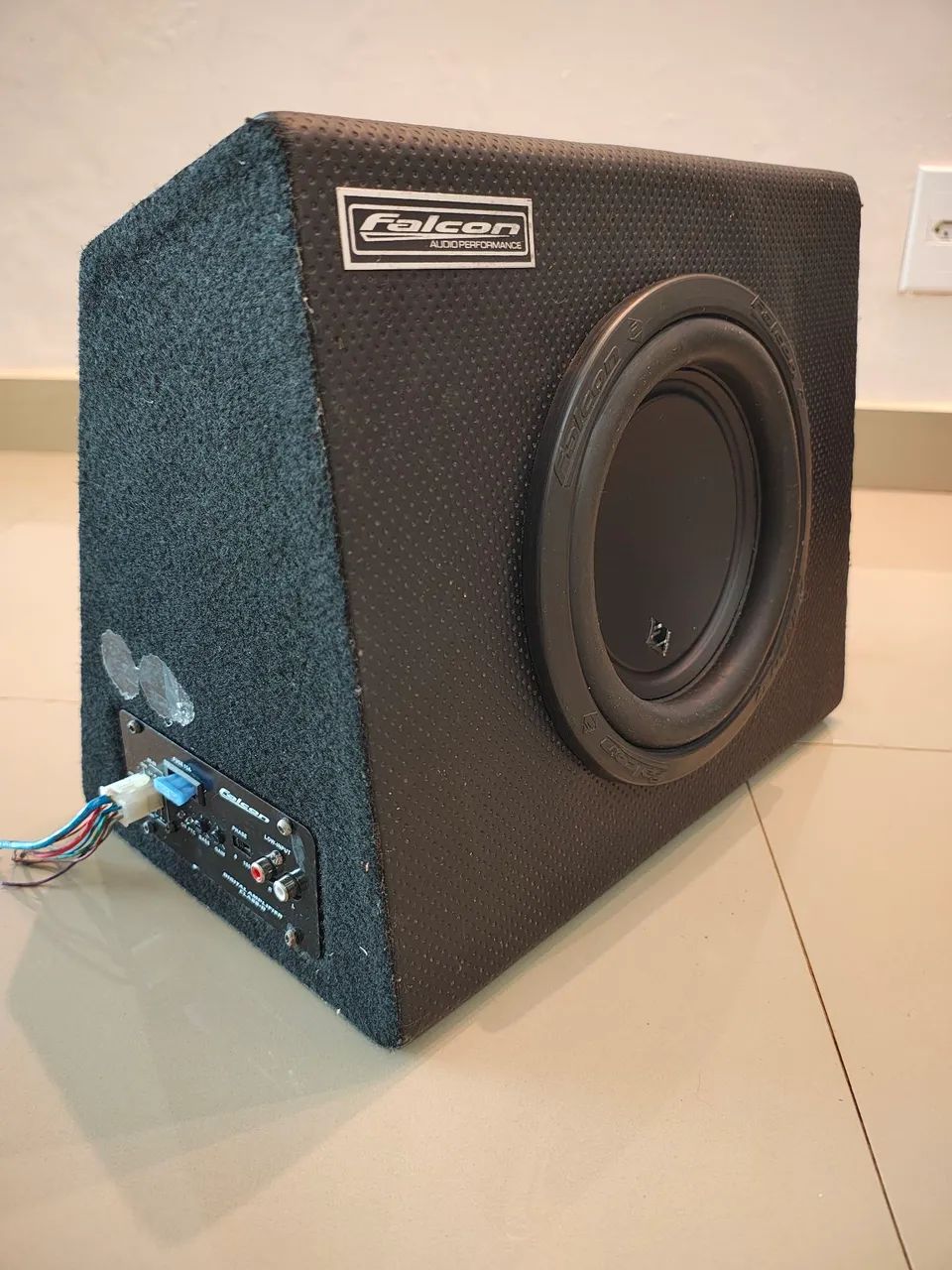 Subwoofer Ativo Falcon - Foto 3