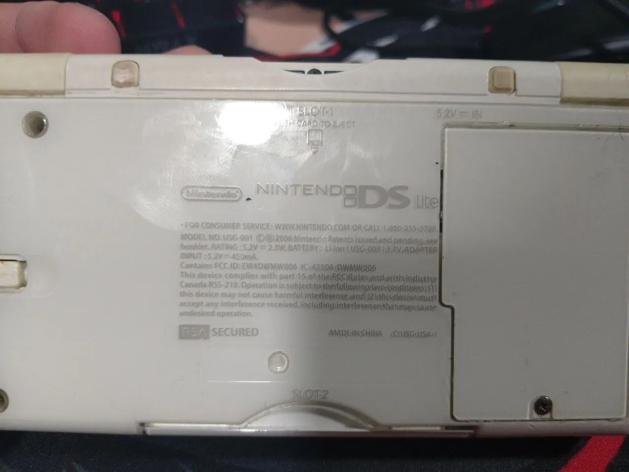 Nintendo ds OBS* - Foto 2