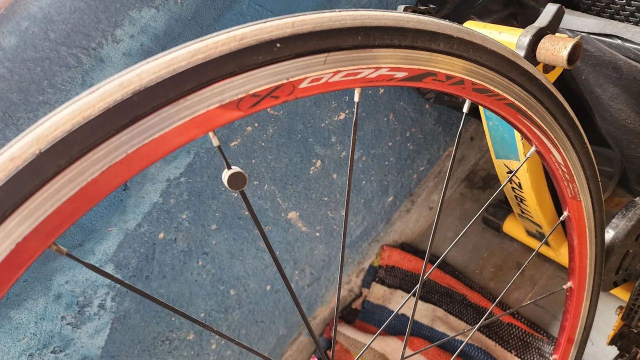 Speed khs peso 8k250 com pedal  - Foto 5