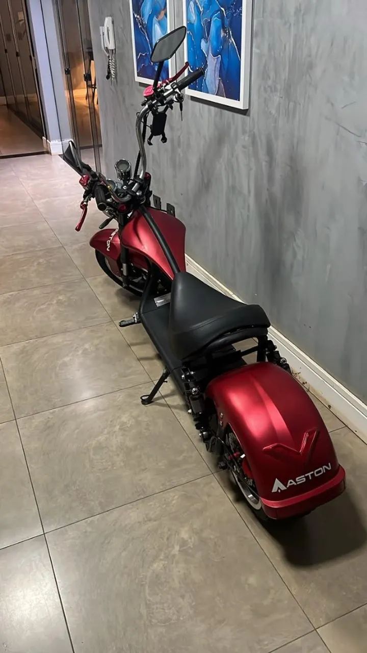 Moto elétrica 2.000w