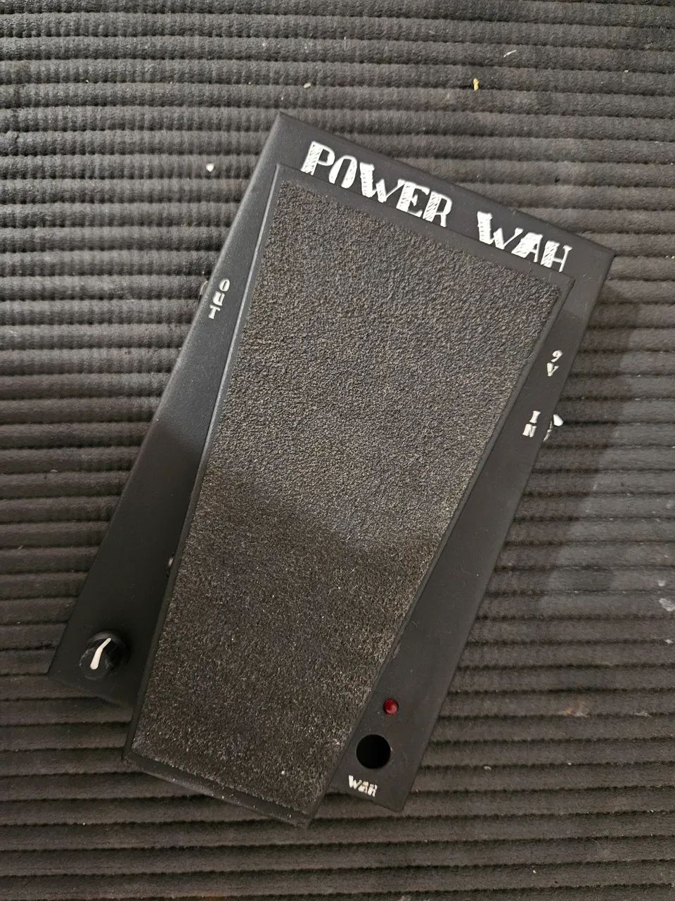 Pedal morley power wah  - Foto 2