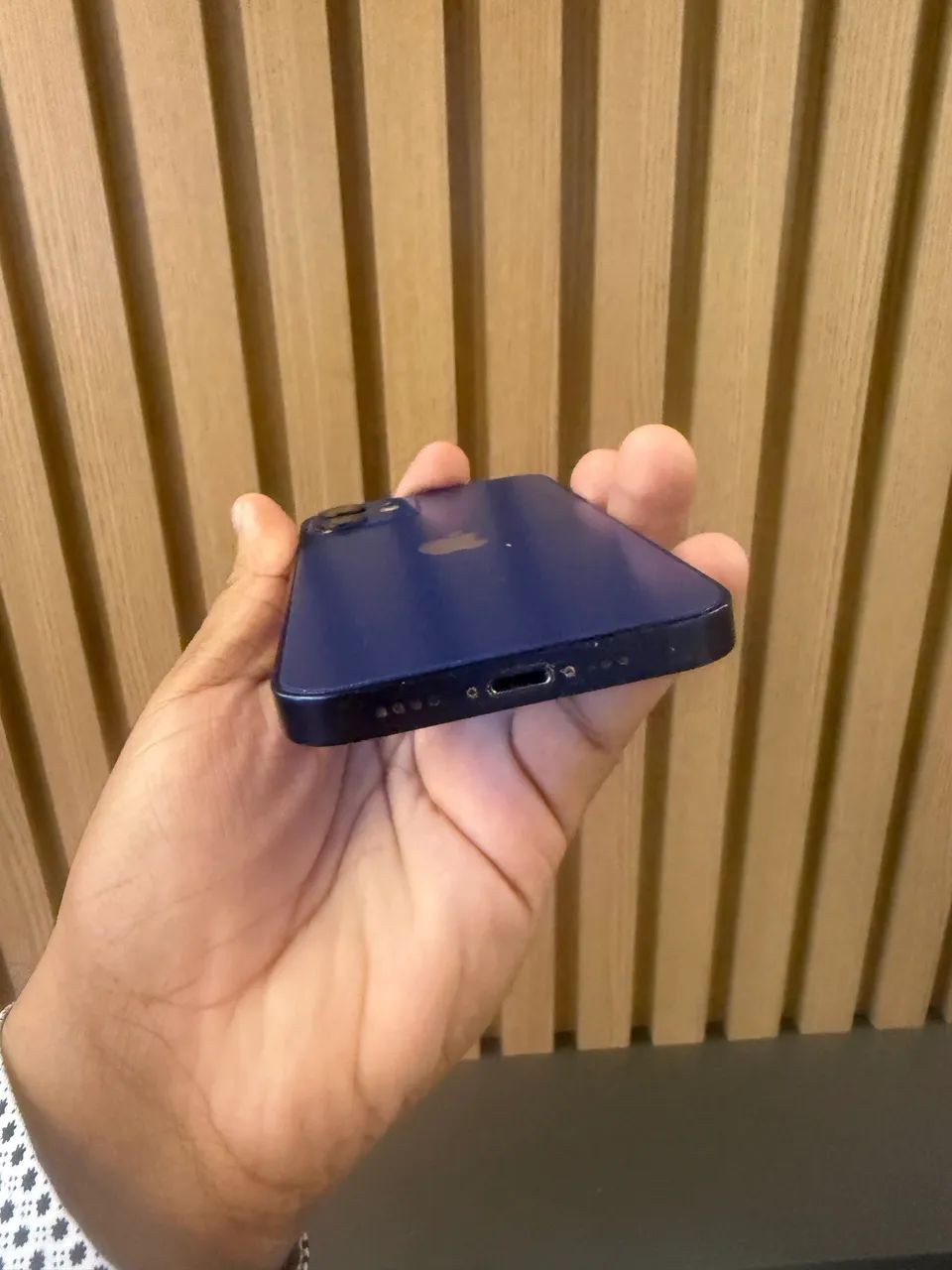 IPHONE 12 MINI AZUL 128GB  - Foto 3