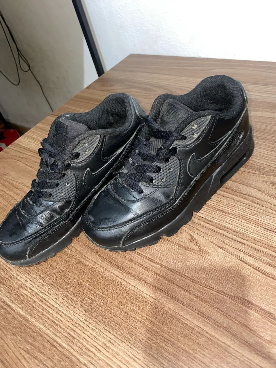 Tênis Nike Air Max 90 numero 33/34 - Foto 3