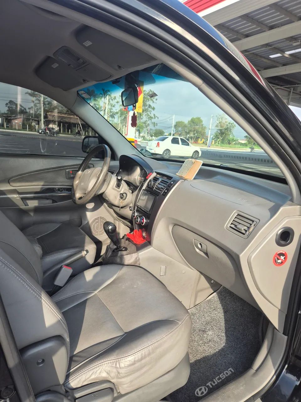 Hyundai Tucson 2.0 16V Aut. 2008 - Foto 4