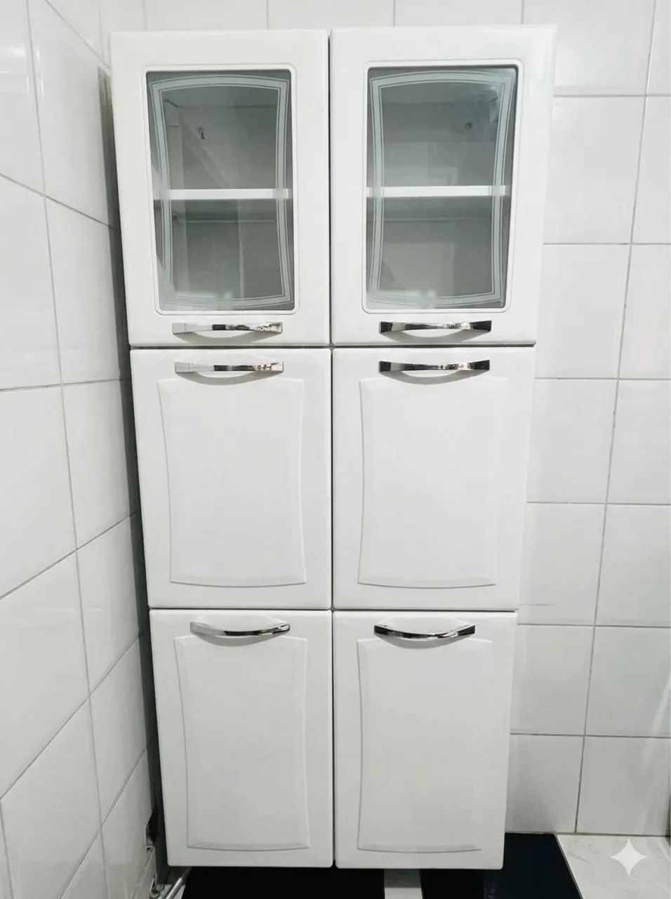 Cozinha Itatiaia aço 