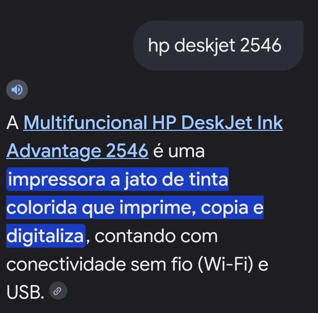 Multifuncional HP Deskjet advantage 2546 - Foto 5