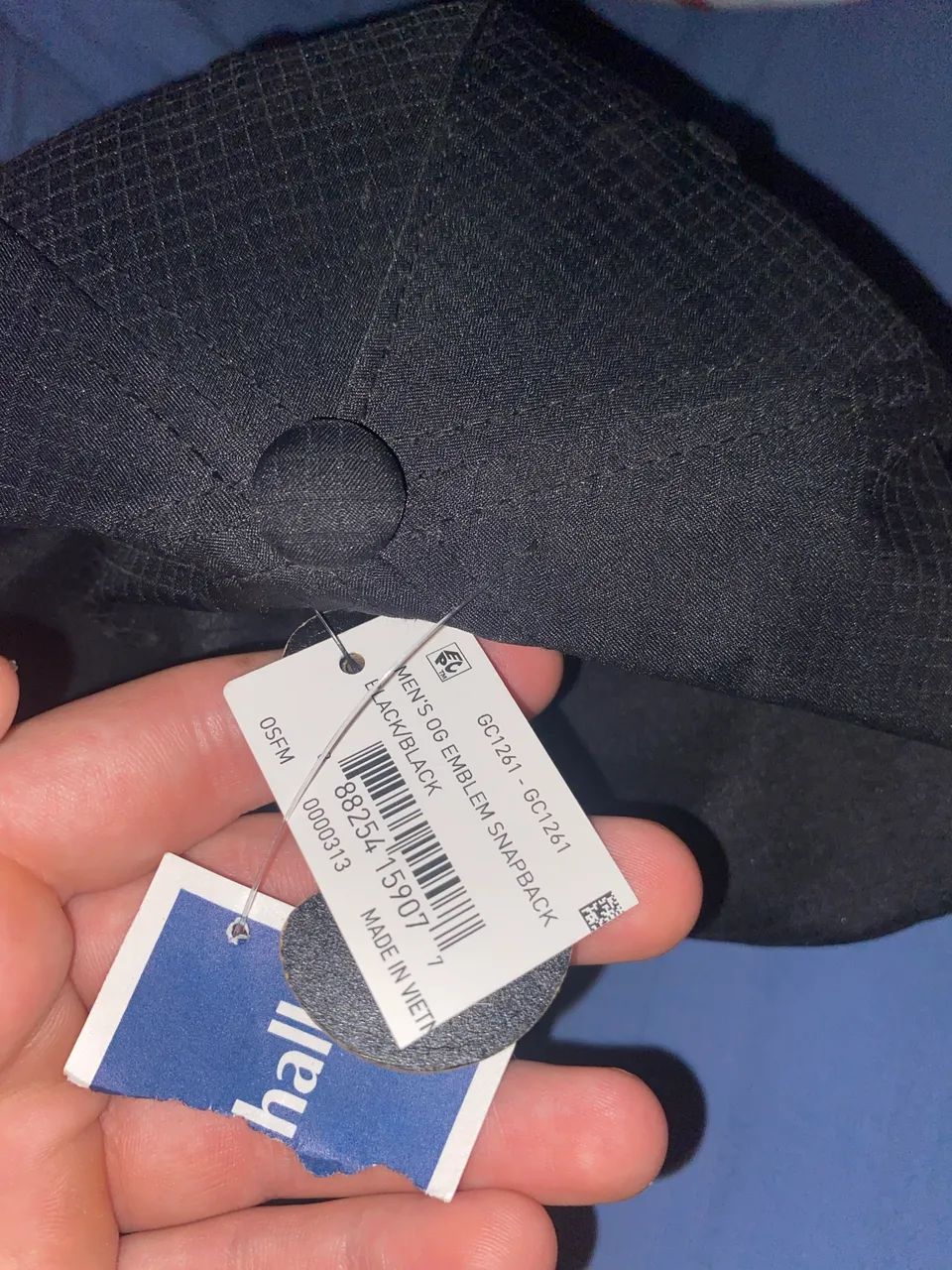 BONÉ ADIDAS INTERNACIONAL- NUNCA USASO - Foto 3