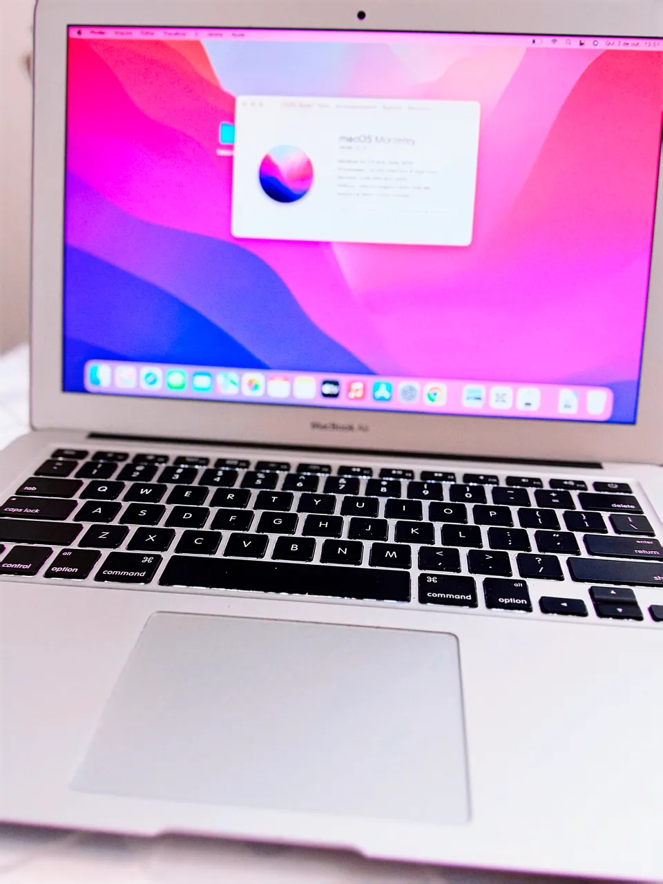 macbook air 13 2015