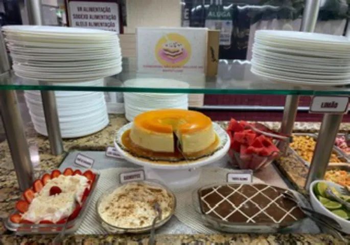 Restaurante em Shopping Central - Foto 4