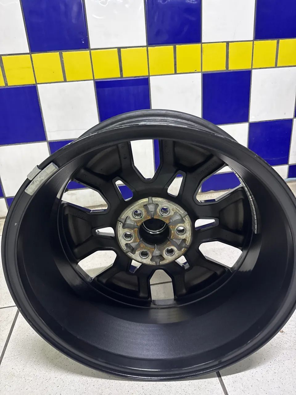 Roda Aro 18 Frontier 2024 - Foto 2