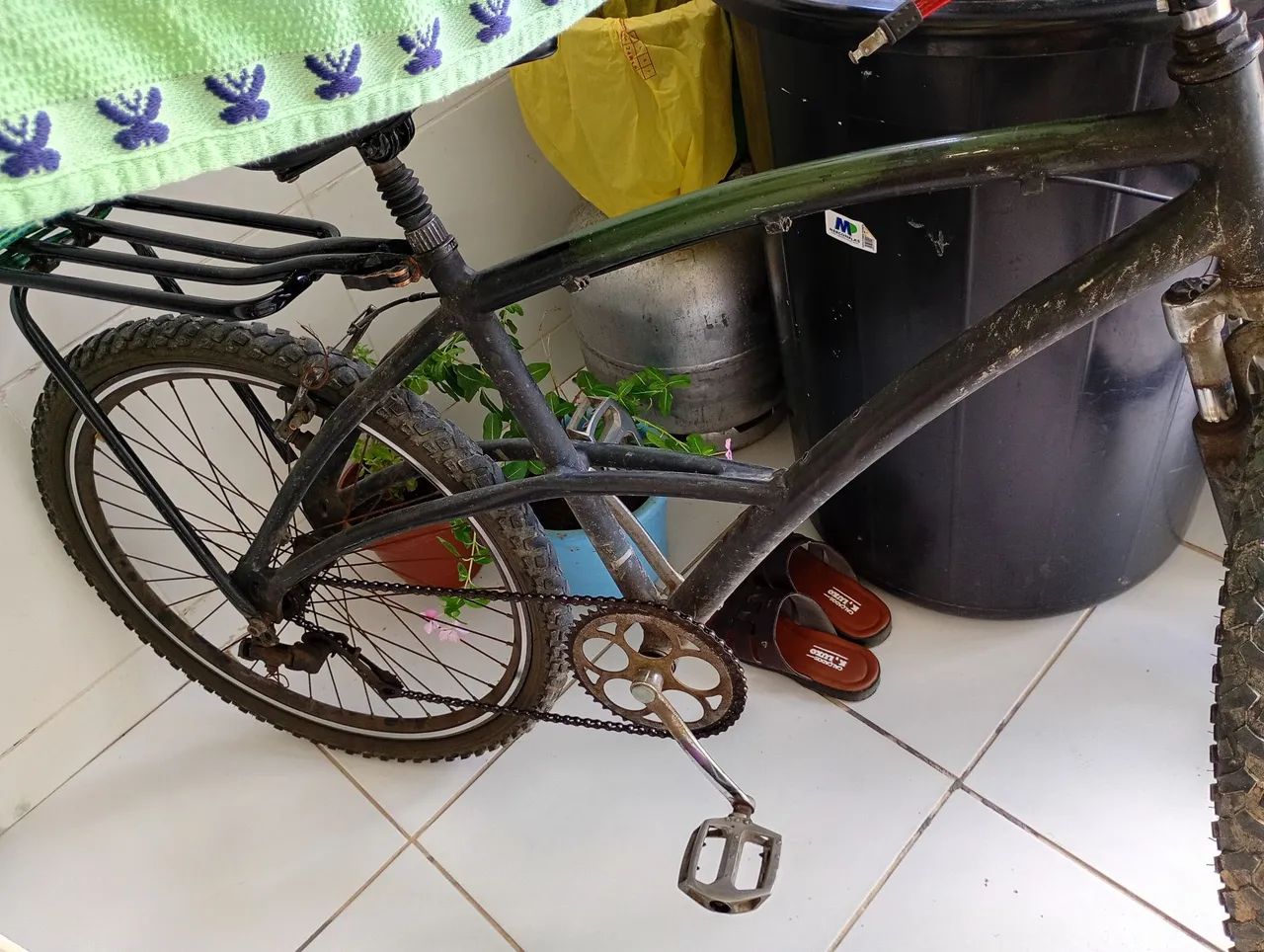 Bicicleta Caloi  - Foto 4