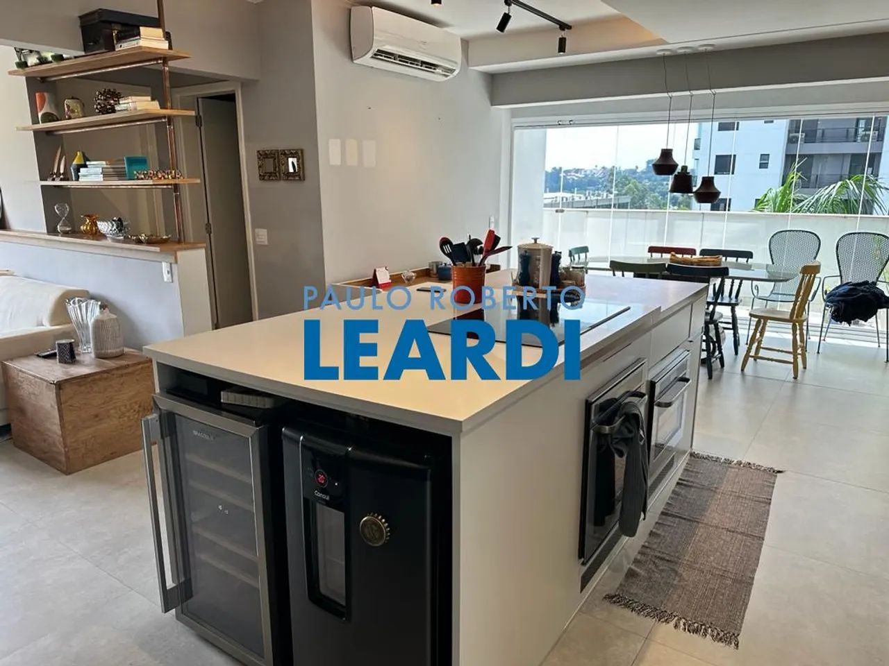 APARTAMENTO - DEZOITO DO FORTE EMPRESARIAL/ALPHAVILLE - SP