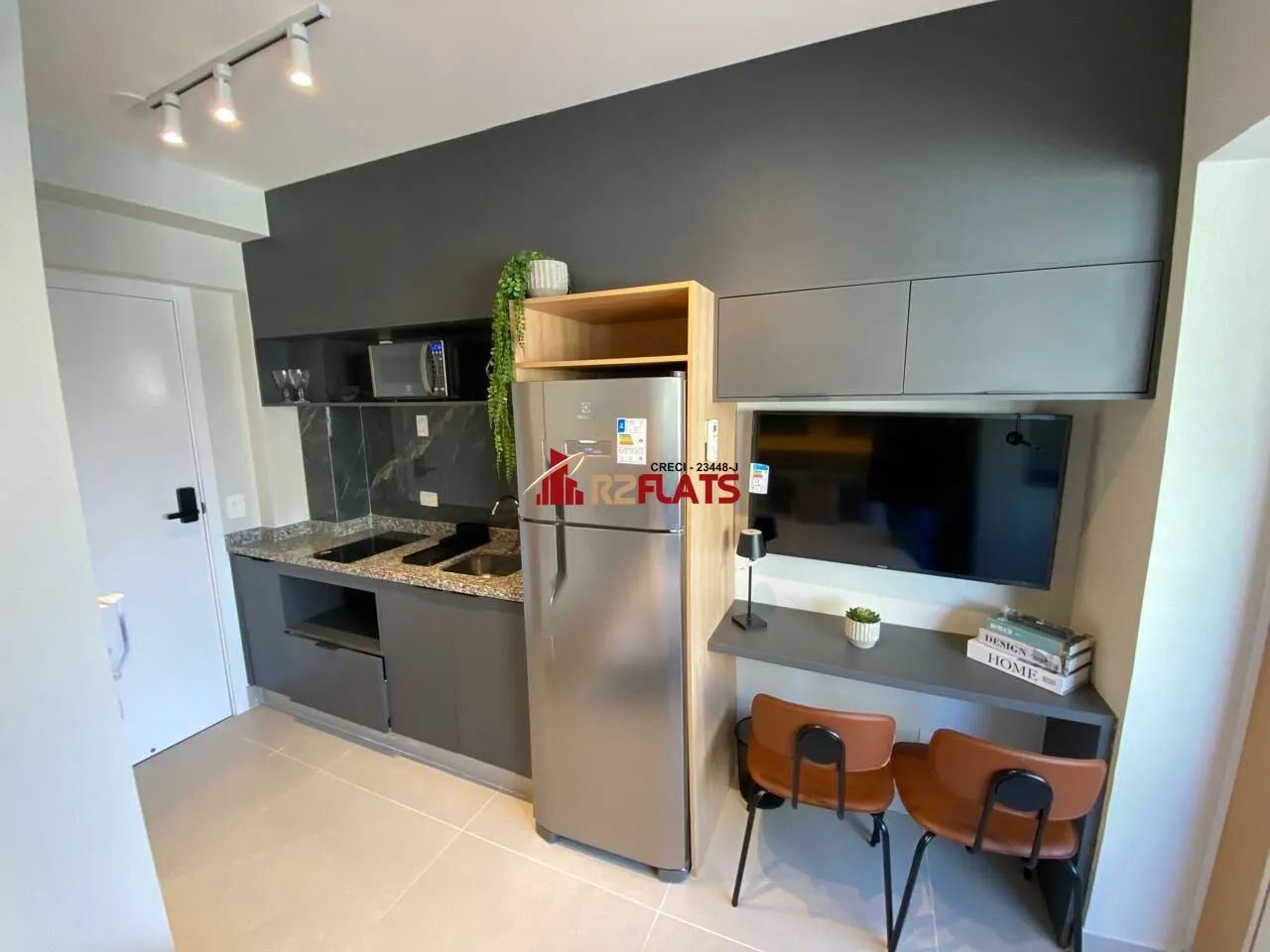 Flat com ótimo preço no bairro Jardins. Confira! - Foto 2