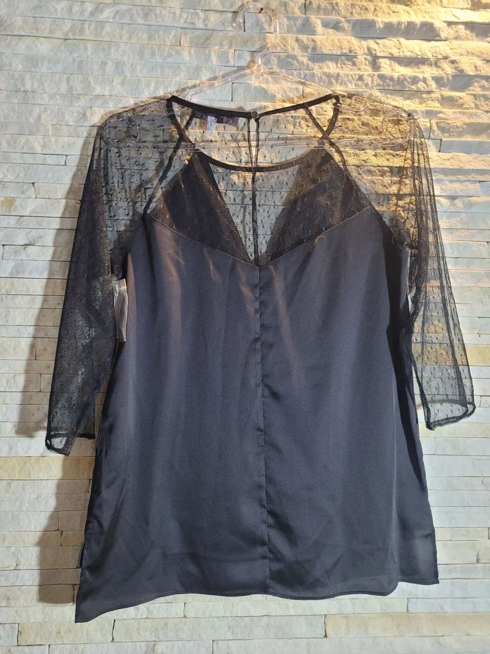 Blusinha feminina Marca Jennifer Lopes  - Foto 5