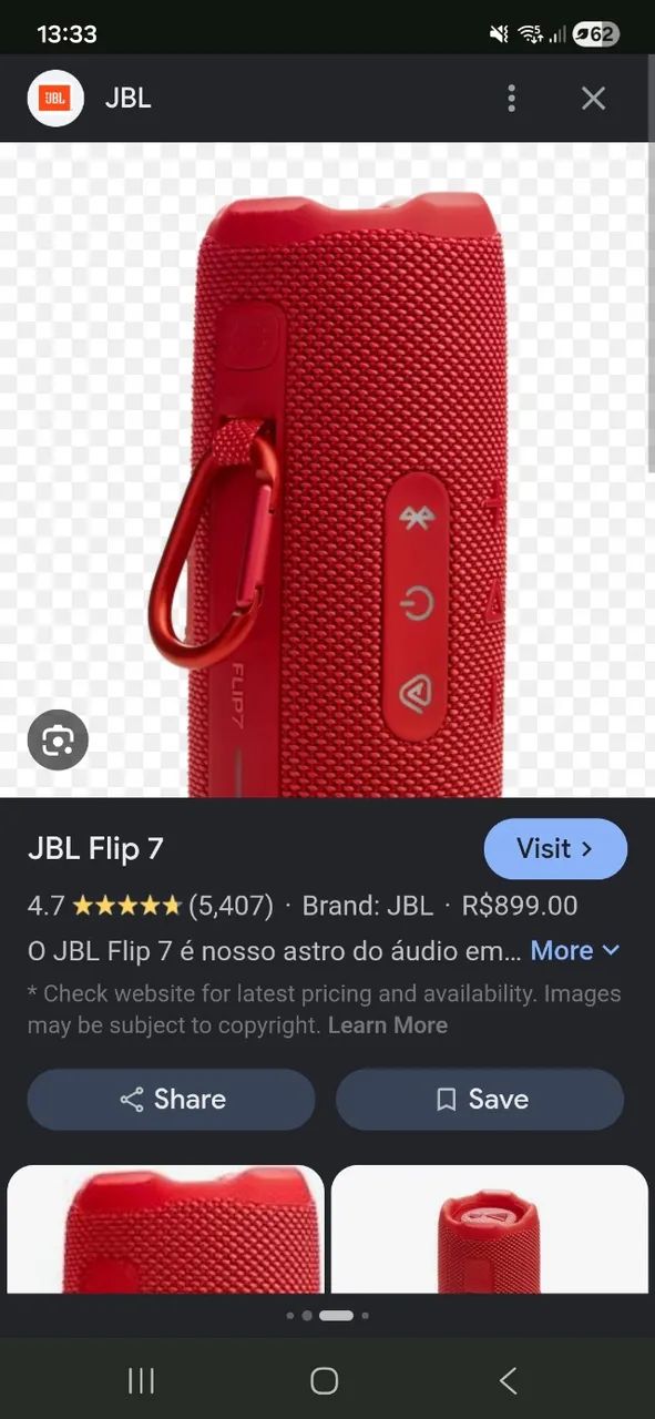 Caixinha de som - Foto 2