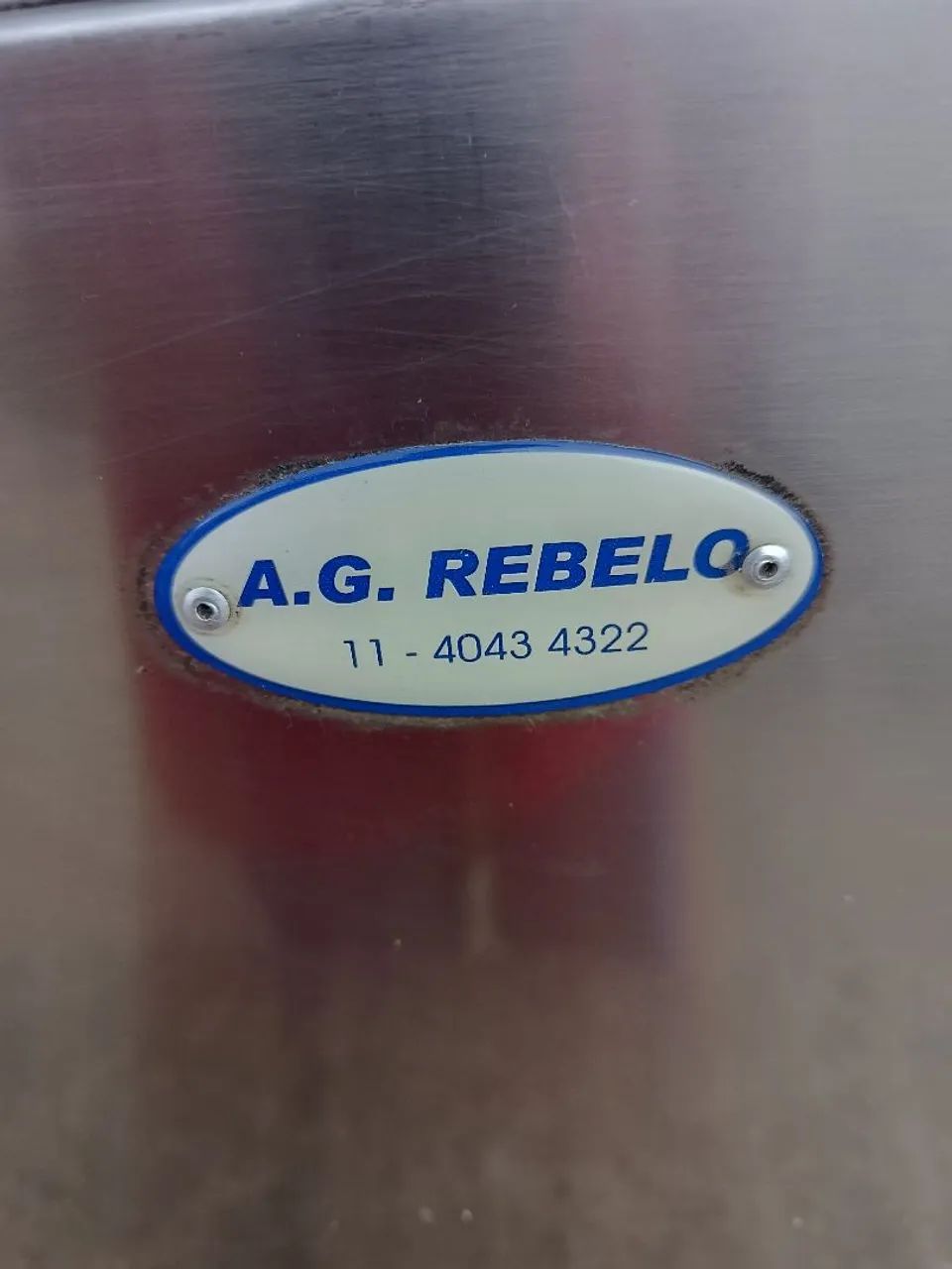 Balcão refrigerado curvo  - Foto 4