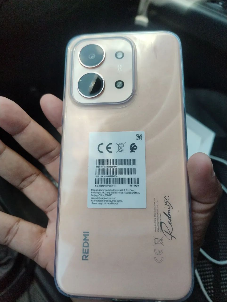 Redimi 15c  - Foto 3