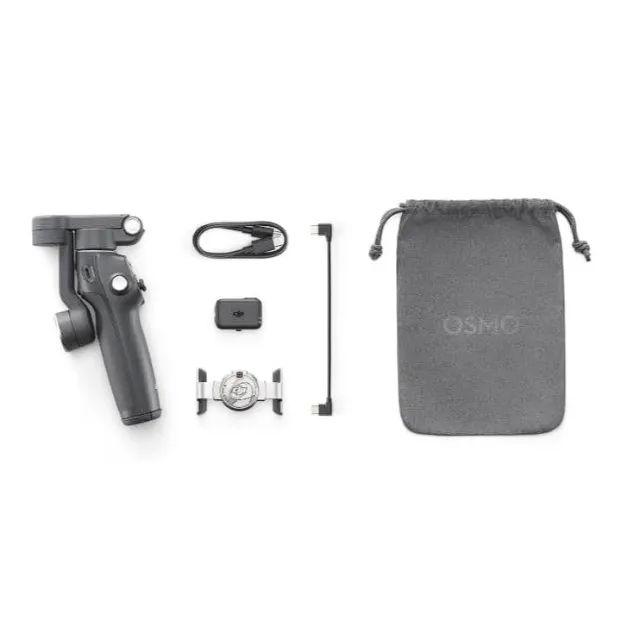 Estabilizador DJI Osmo - Lacrado - Foto 4