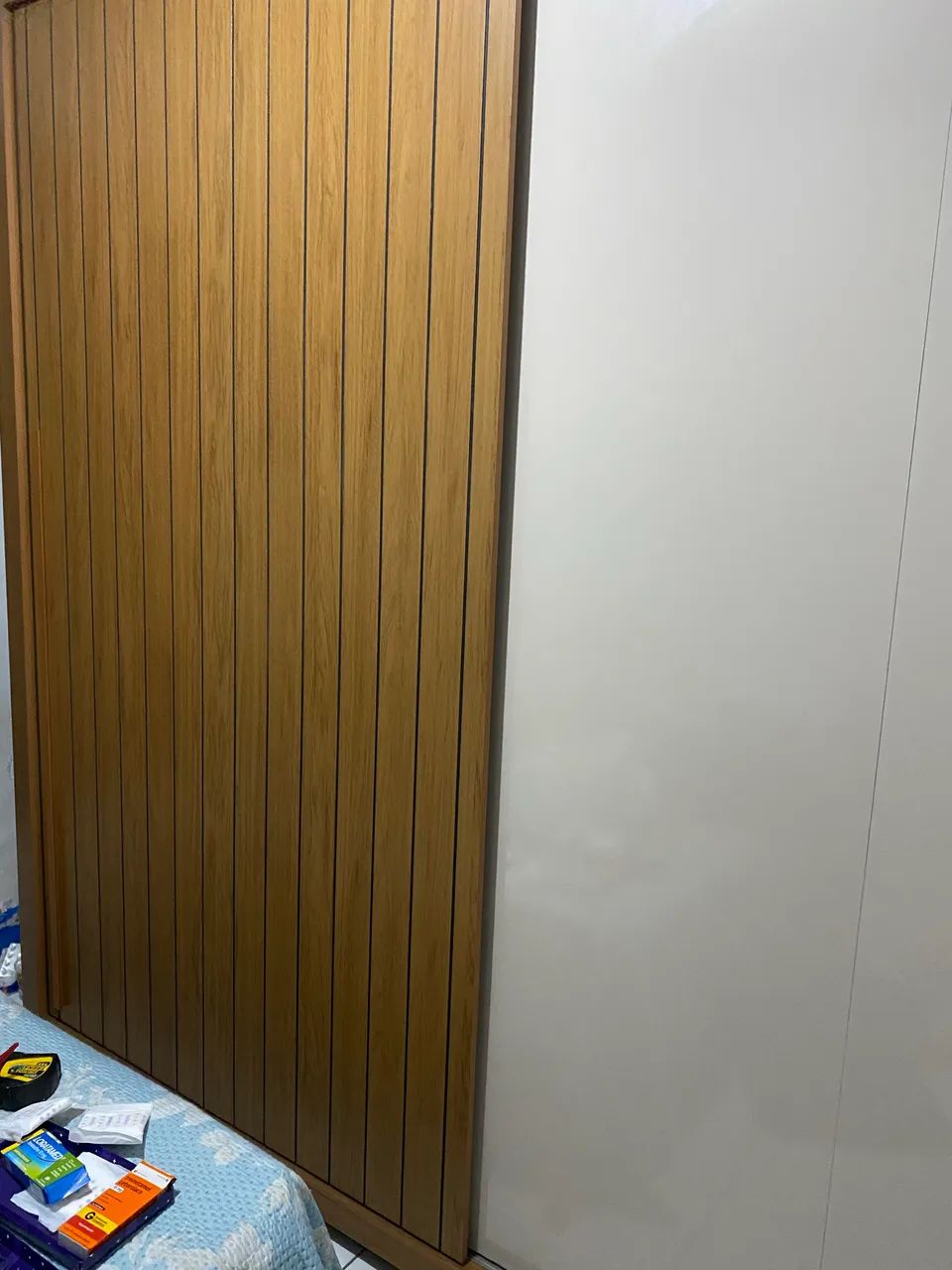 Guarda roupa casal  - Foto 3