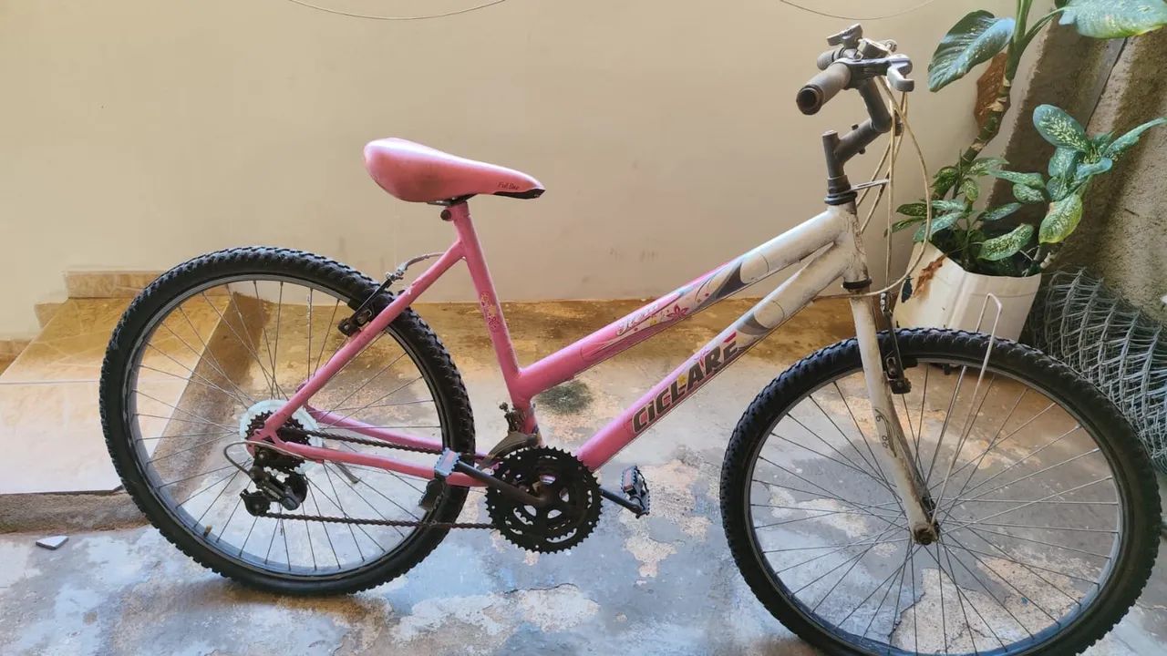 Bicicleta aro 26 - Foto 4