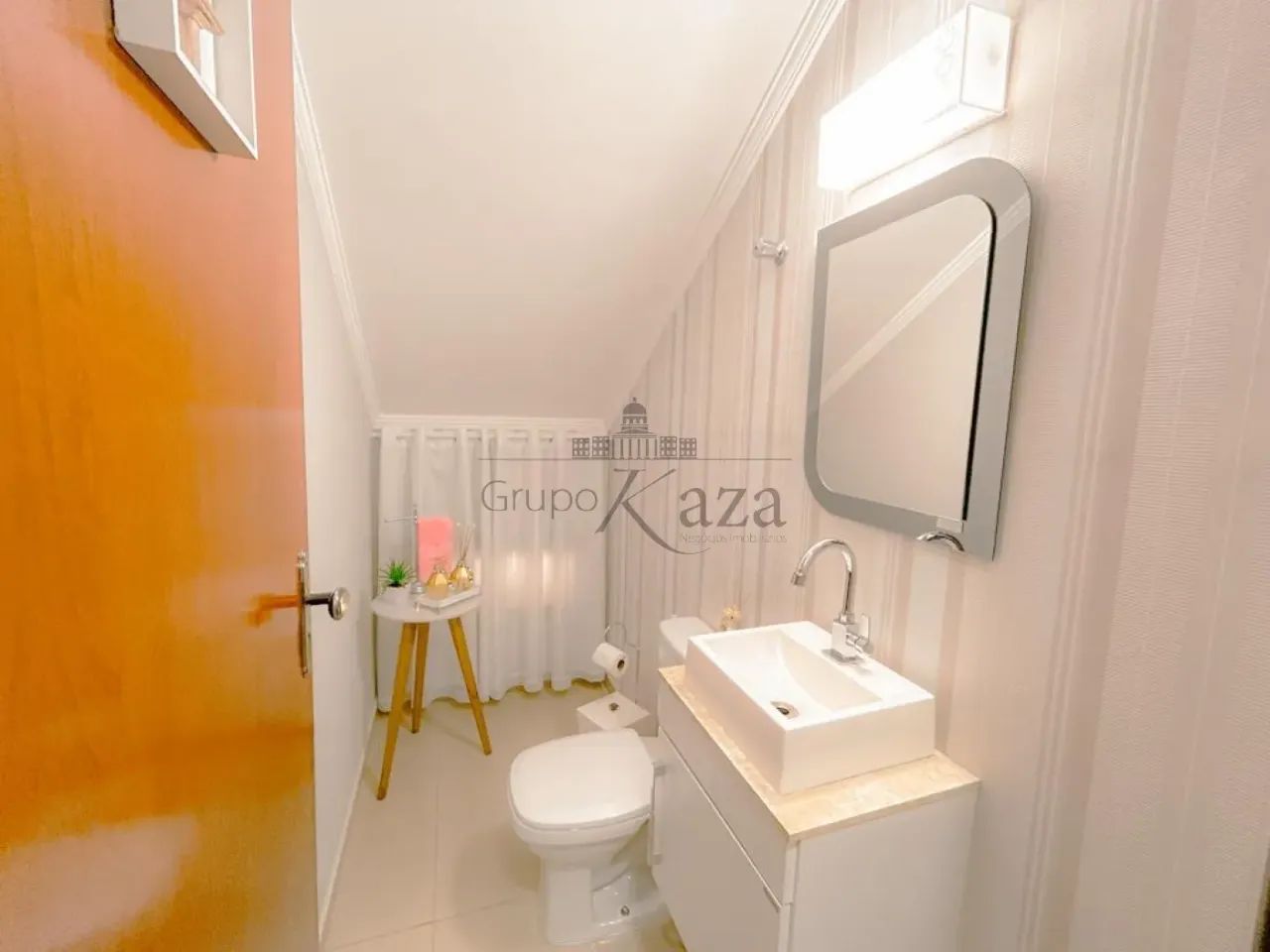 Casa Sobrado - Bosque dos Eucaliptos - 3 Dormitórios - 140,50m². - Foto 5