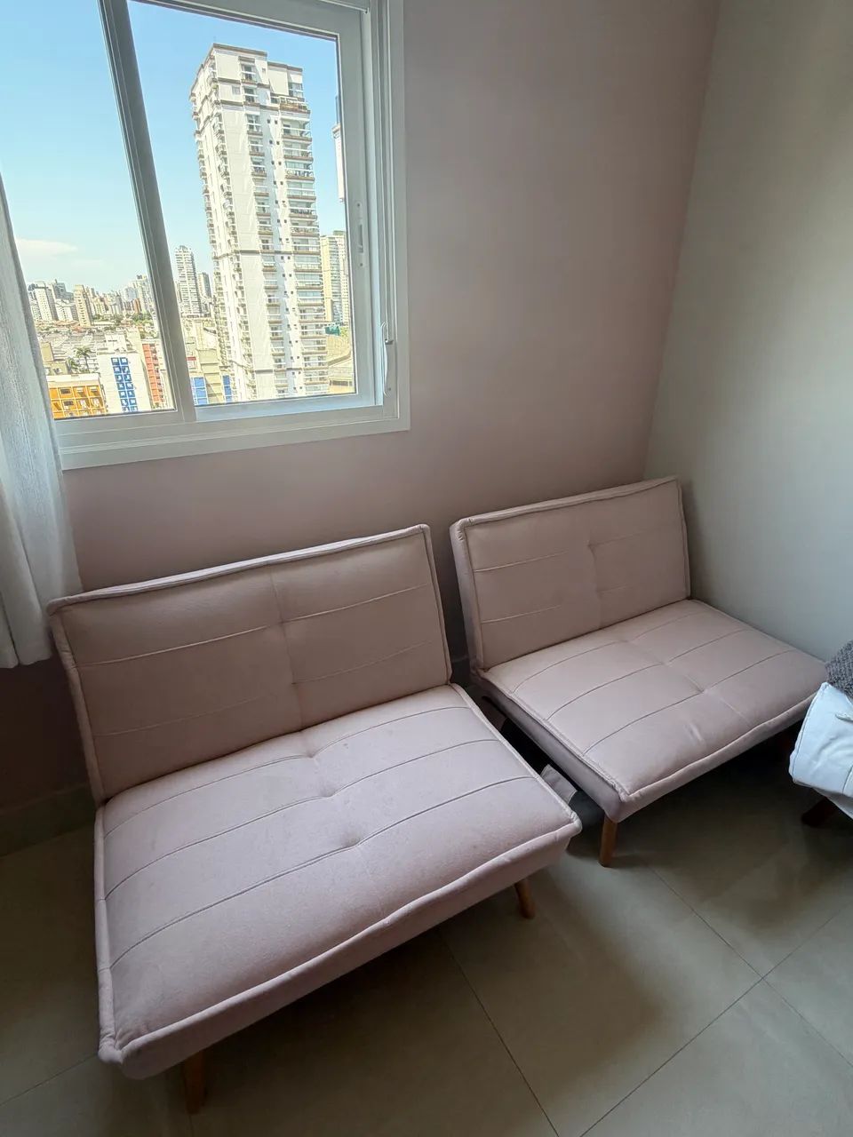 Sofá cama Rosé - Foto 4