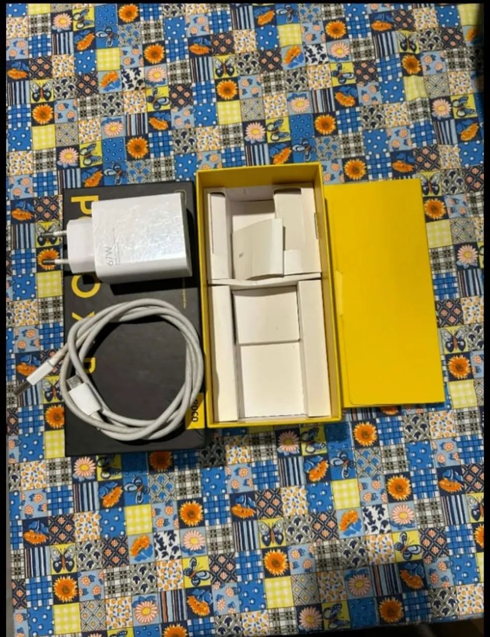 VENDO POCO X4 PRO 256 GB MUITO BEM CONSERVADO !!! - Foto 6