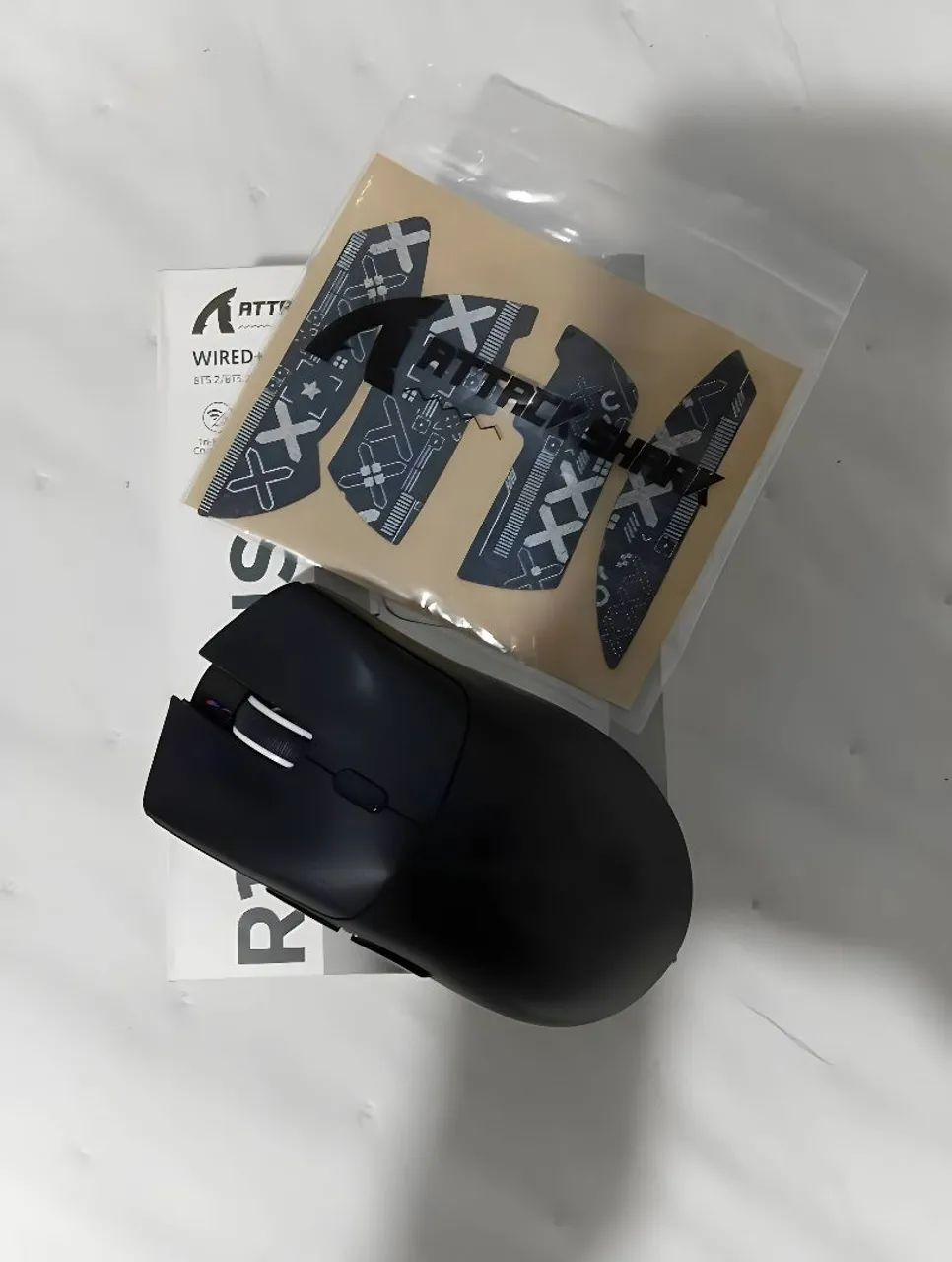 Mouse - Attack Shark R1 - Foto 2