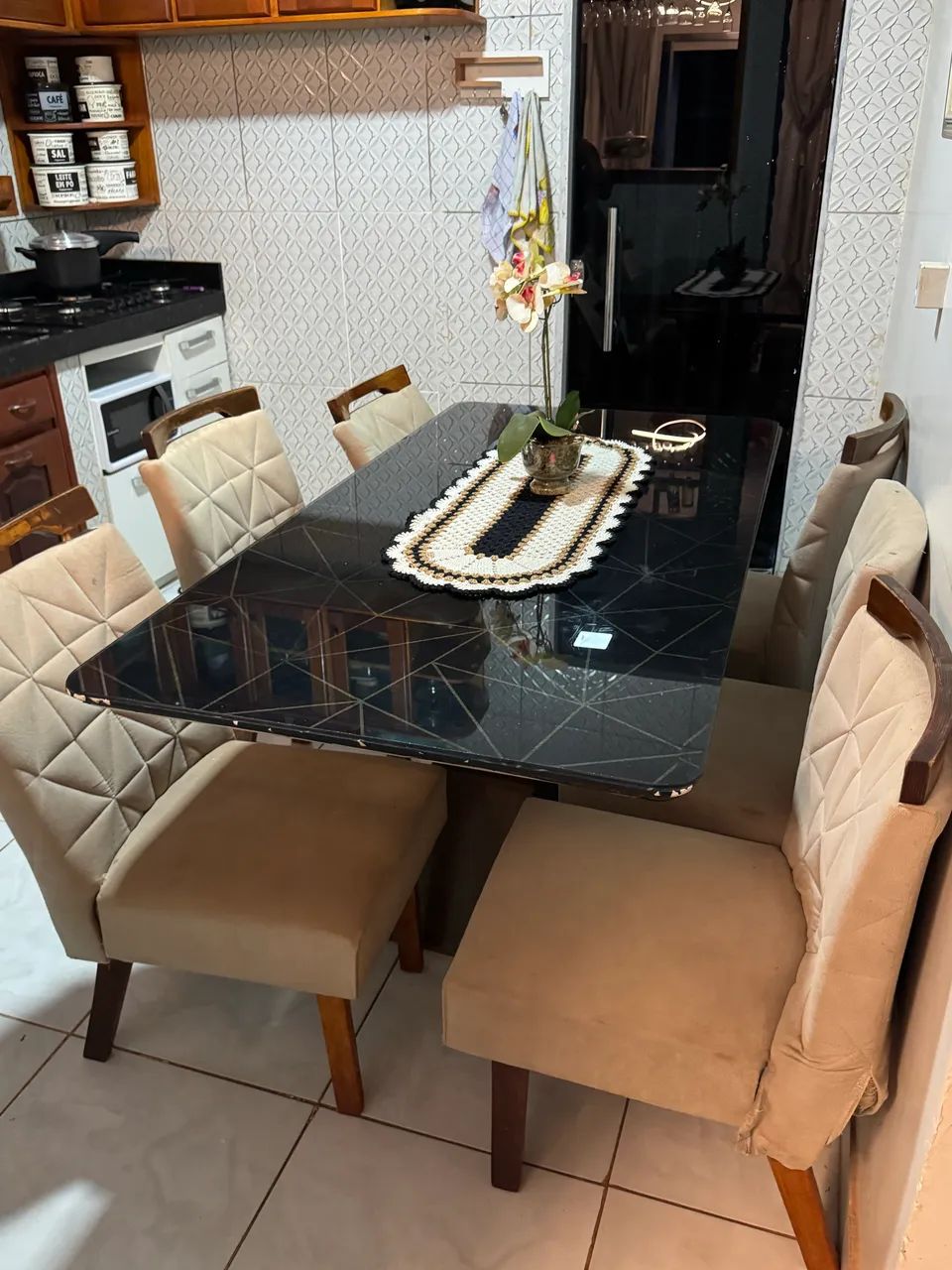 Mesa cozinha - Foto 2
