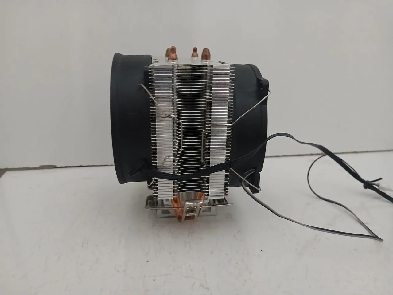 Cooler para processador estilo torre com Led Vermelho - Foto 4