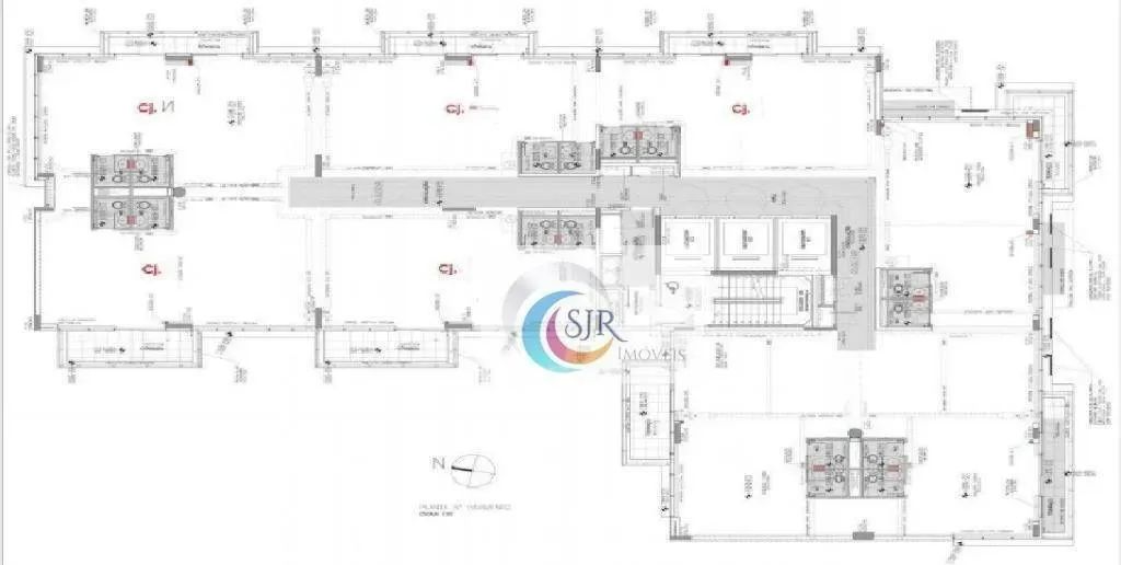 Conjunto para alugar, 300 m² Localizado a 250 m da Estação Sumaré do Metrô - Foto 4