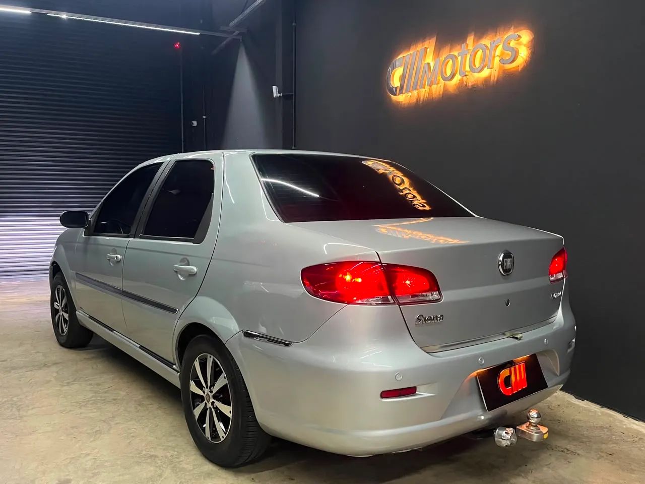 Fiat Siena 2008 - Foto 3
