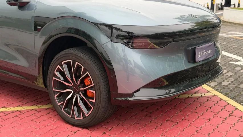 Zeekr 7X Flagship AWD, foto 2 de 15